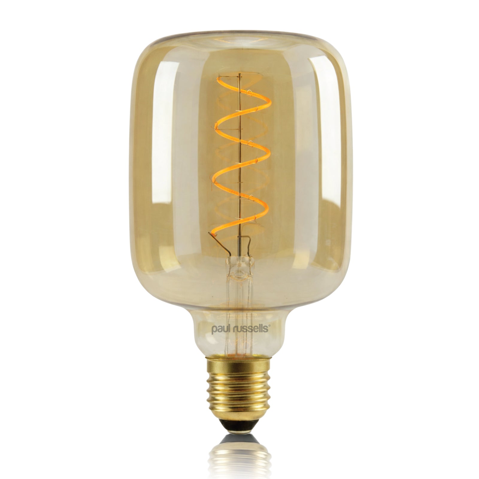 4W LED V95, E27, 250lm, Dimmable, 1800K