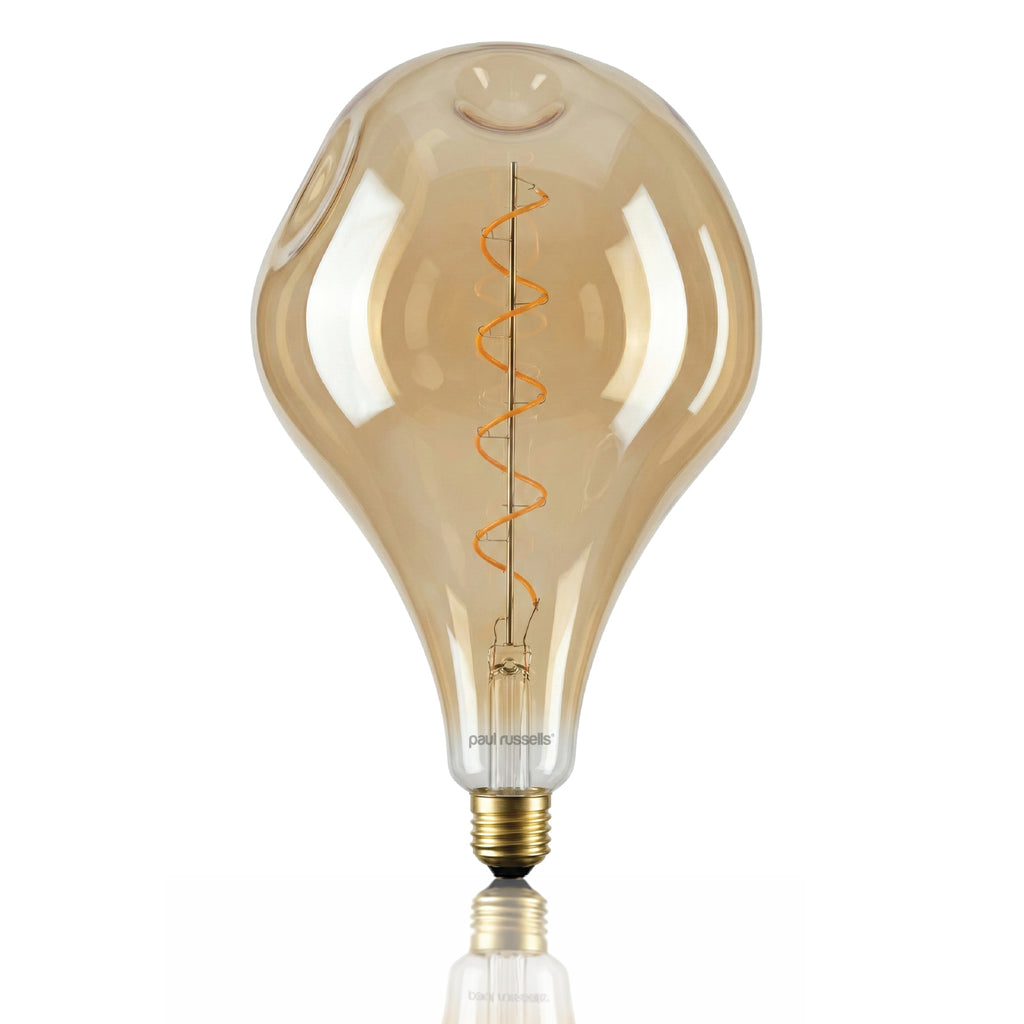 4.5W LED ET160, E27, 250lm, Dimmable, 1800K