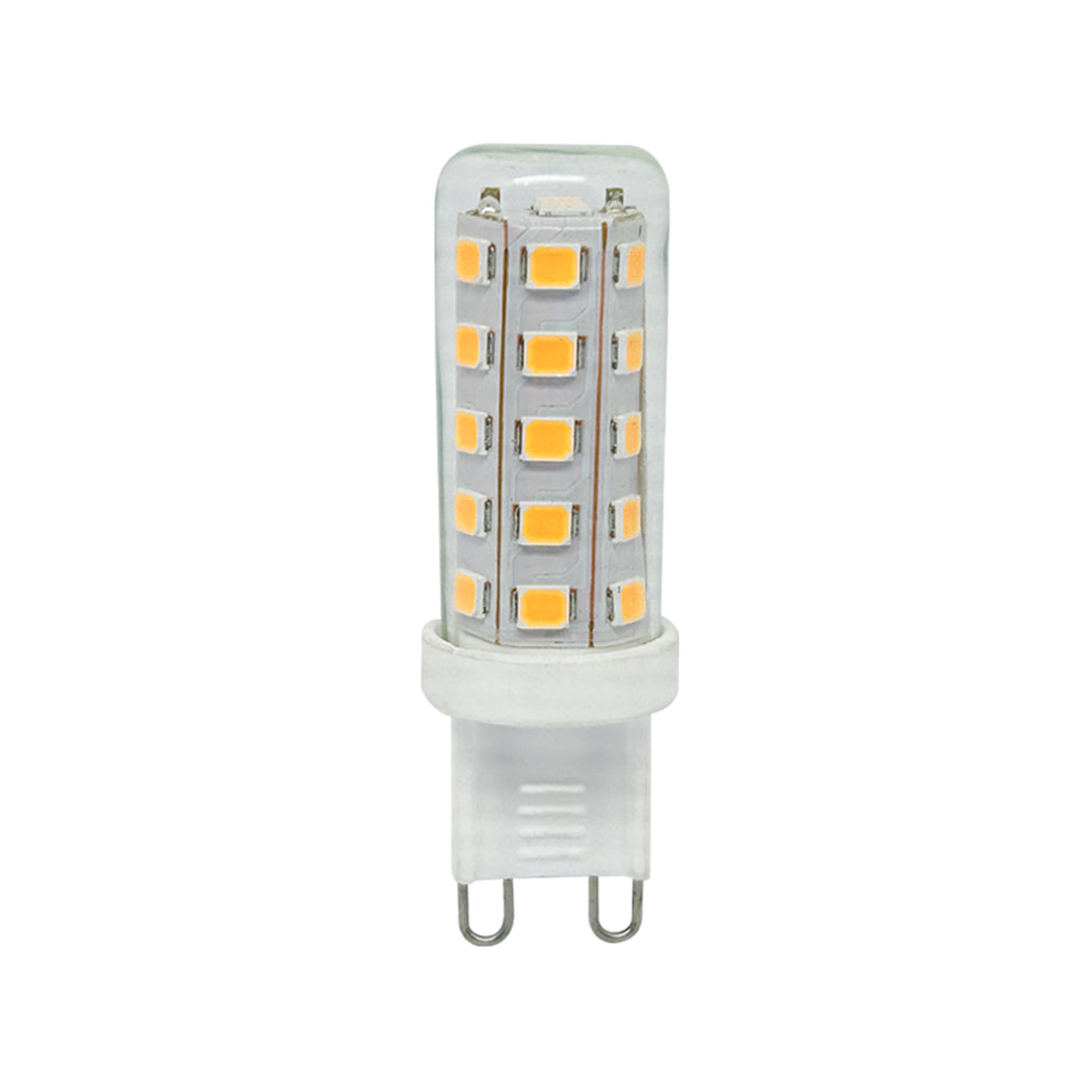 LED G9 Capsule 3W=25W 2 Pin Warm White 3000K Dimmable Light Bulbs