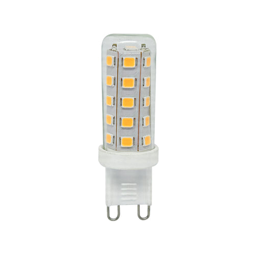 LED G9 Capsule 3W=25W 2 Pin Warm White 3000K Dimmable Light Bulbs