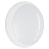 3CCT and 3 Wattage Selectable Bulkhead, IP65, White Bezel, B3 SERIES1