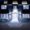 30W, LED Floodlights, 3600 Lumens, IP65, 6500K Day Light, Non-Dimmable Spotlights2