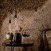 LED Dimmable Filament Spiral T32, 4W=25w ES/E27 AM Extra Warm White 1800K Decorative Bulbs1