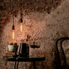 LED Dimmable Filament Spiral T32, 4W=25w ES/E27 AM Extra Warm White 1800K Decorative Bulbs2