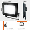 10W, LED Floodlights, 1000 Lumens, 6500K Day Light, Non-Dimmable Spotlights5