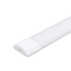 4ft, 40W LED Batten Light, 4800 Lumens, 3000K/4000K/6500K 3CCT, 120° Indoor Ceiling Tube Light8
