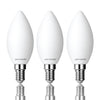 5.9W LED Candle, E14, 550lm, Dimmable, 2700K (3 Pack)1