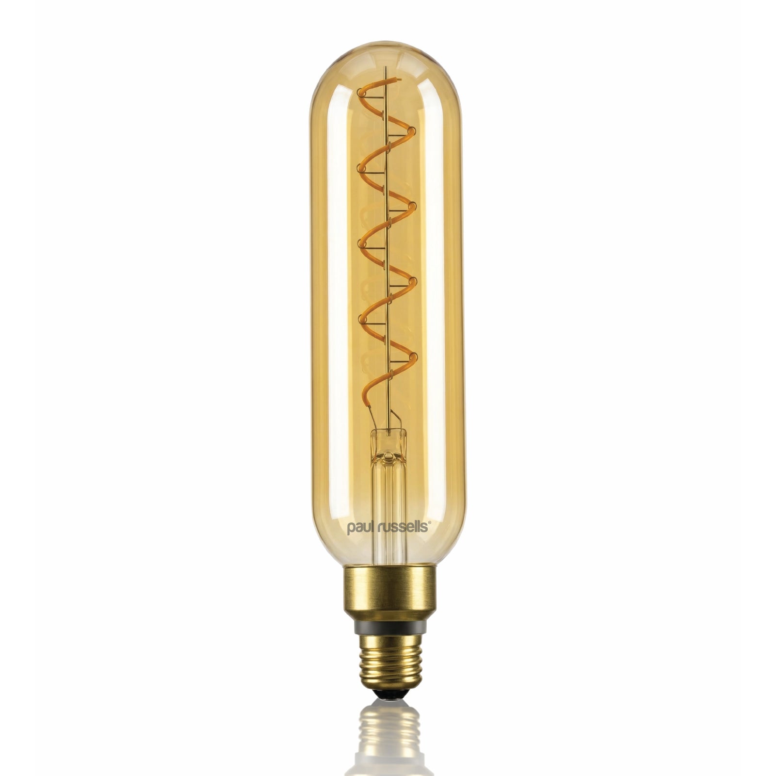 4.5W LED T65, E27, 250lm, Dimmable, 1800K