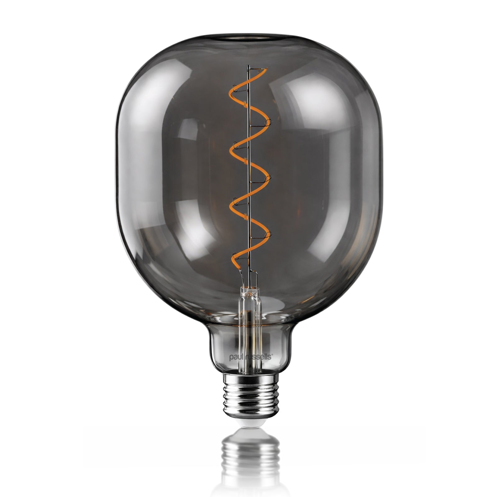 4.5W LED G150, E27, 120lm, Dimmable, 1800K