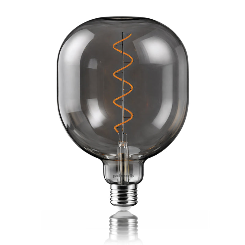 4.5W LED G150, E27, 120lm, Dimmable, 1800K