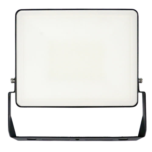 50W, LED Floodlights, 6000 Lumens, IP65, 3000K Warm White, Non-Dimmable Spotlights