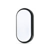 8W Oval LED Bulkhead Light, IP54 Waterproof, 650 Lumens, 6500K Daylight1