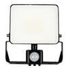 10W, LED Floodlights, 1200 Lumens, PIR Motion Sensor, IP65, 6500K Day Light, Non-Dimmable Spotlights1
