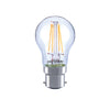 LED Filament Golf Ball 4W=35W Extra Warm White Amber 2200K BC B22 Bayonet Cap Bulbs1