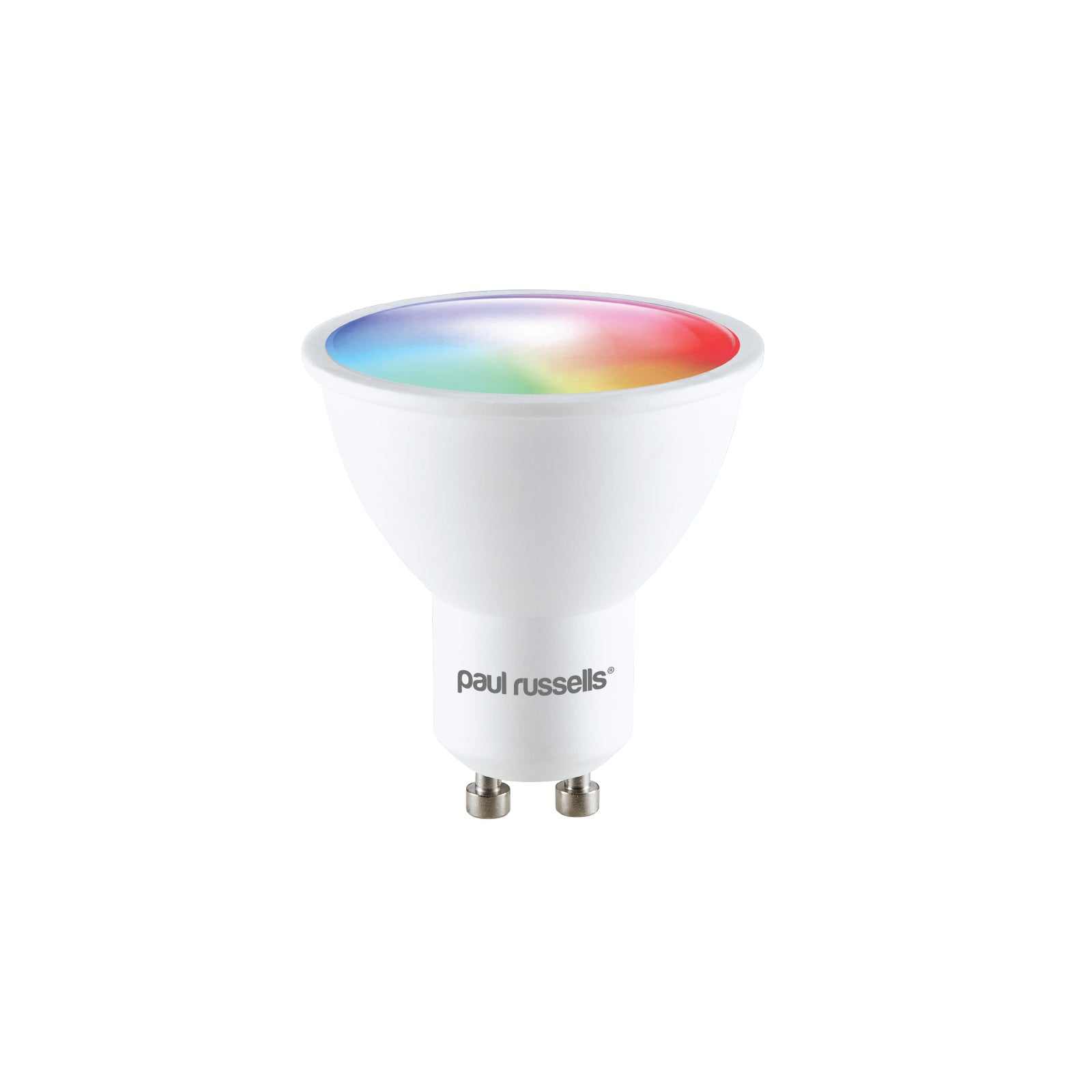LED Smart L009 Spotlight 4.8W (35w), GU10, 400 Lumens, RGB+(2700K-6500K), 240V