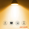 GU10 3W=25W LED Spot Light Warm White 2700K Bulbs2