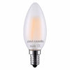 LED Filament Pearl Candle 2.5W=25W SES/E14 Small Edison Screw Cap Bulb1