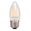 LED Filament Pearl Candle 2.5W=25W ES/E27 Edison Screw Cap Bulb1