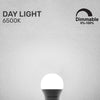 LED Dimmable Golf 5.5W=40W Day Light Small Edison Screw SES E14 Bulbs2