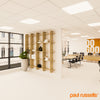 LED Square Panel 40W Cool White Ultra Slim Ceiling Light6
