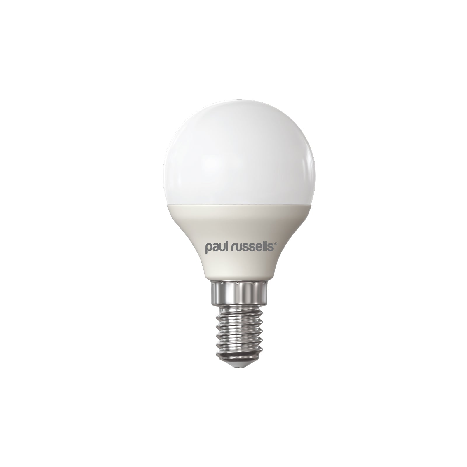 LED Golf Ball 6.5W=60W Day Light Small Edison Screw SES E14 Bulbs