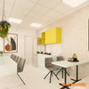 LED Square Panel 40W Cool White Ultra Slim Ceiling Light7