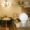 LED Dimmable Golf 5.5W=40W Warm White Small Bayonet Cap SBC B15 Bulbs3