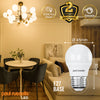 LED Dimmable Golf 5.5W=40W Warm White Edison Screw ES E27 Bulbs3