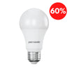 10x Pack LED Frosted GLS 12W=100W Cool White 4000K ES E27 Edison Screw Bulbs [10 Bulbs]1