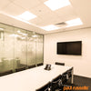LED Square Panel 40W Cool White Ultra Slim Ceiling Light10