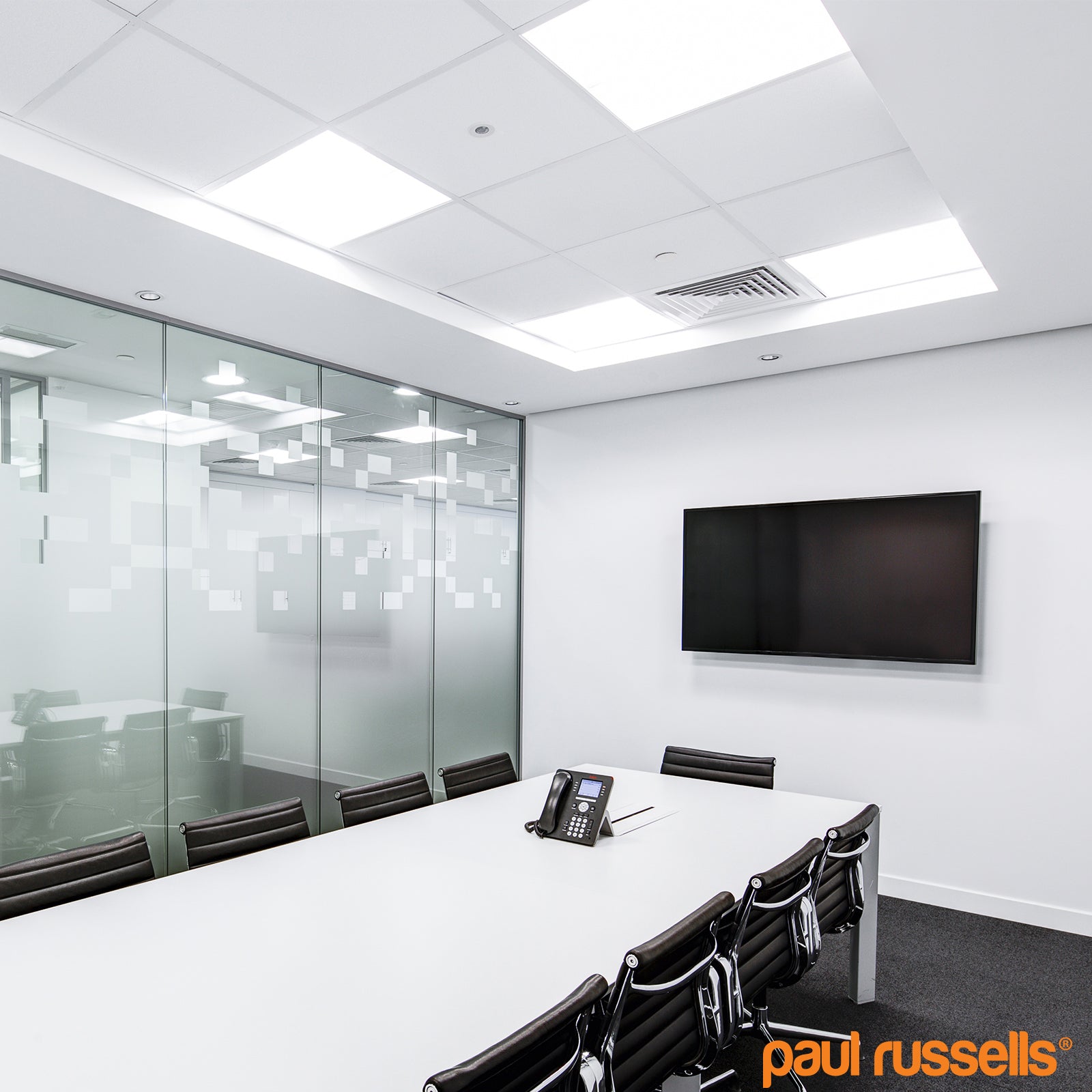 LED Square Panel 40W Day Light Ultra Slim Ceiling Light