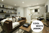 10x Pack LED Frosted GLS 12W=100W Cool White 4000K ES E27 Edison Screw Bulbs [10 Bulbs]5