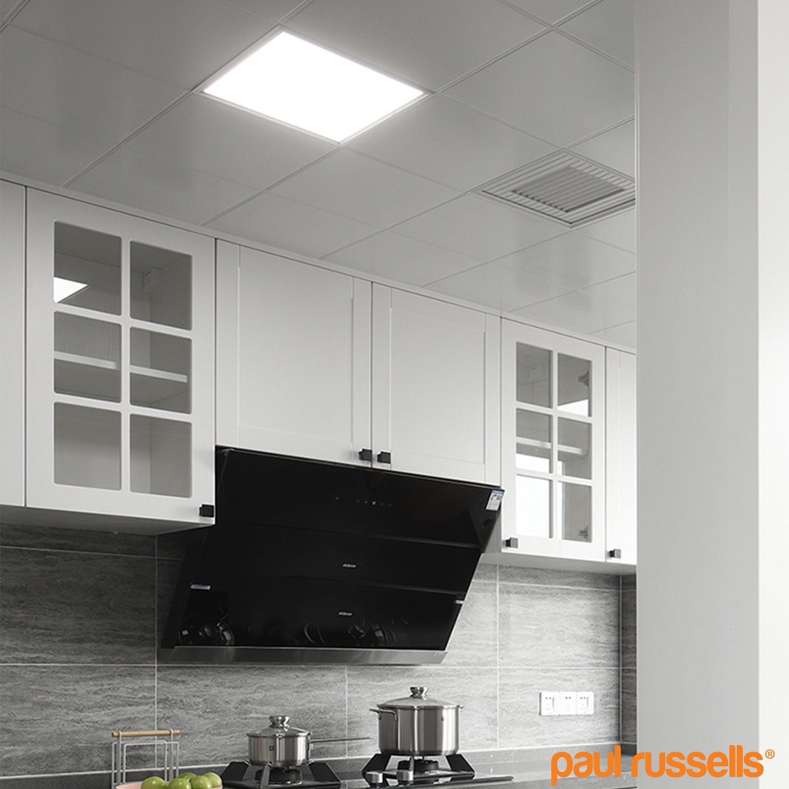 LED Square Panel 40W Day Light Ultra Slim Ceiling Light