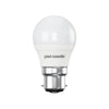 LED Golf Ball 3W=25W Cool White Bayonet Cap BC B22 Bulbs1