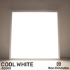 LED Square Panel 40W Cool White Ultra Slim Ceiling Light2