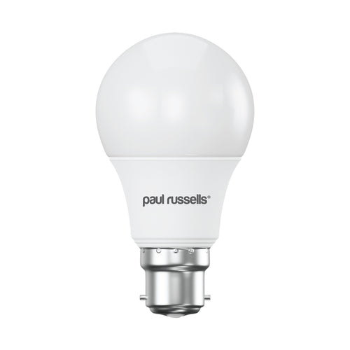 LED GLS 8W=50W Warm White Bayonet Cap BC B22 Light Bulbs