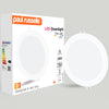 20W, LED Round Ceiling Downlights, 2150 Lumens, 6500K Day Light, Non-Dimmable Panel Spotlights1