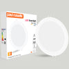 24W, LED Round Ceiling Downlights, 2450 Lumens, 6500K Day Light, Non-Dimmable Panel Spotlights1