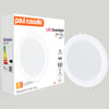 16W, LED Round Ceiling Downlights, 1600 Lumens, 6500K Day Light, Non-Dimmable Panel Spotlights1
