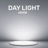 20W, LED Round Ceiling Downlights, 2150 Lumens, 6500K Day Light, Non-Dimmable Panel Spotlights5