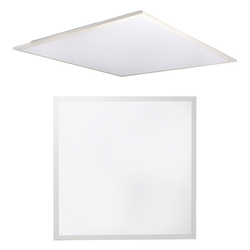 LED Square Panel 40W Cool White Ultra Slim Ceiling Light