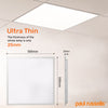 LED Square Panel 40W Cool White Ultra Slim Ceiling Light4