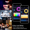 LED Smart GLS 8.5W=60W Colour Changing App Control Bayonet Cap BC B22 Bulbs5