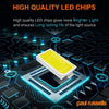 12W, LED Round Ceiling Downlights, 1150 Lumens, 4000K Cool White, Non-Dimmable Panel Spotlights6