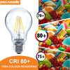 LED Filament GLS 6W=60W Warm White Edison Screw Cap Bulbs4