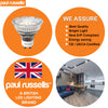 GU10 4W=35W LED Spot Light Bulbs Day Light5