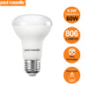 LED Reflector Light Bulbs R63 8.5W=60W Warm White ES E27 Edison Screw2