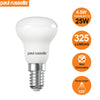 LED Reflector Light Bulbs R39 4.5W=25W Day Light SES E14 Small Edison Screw2
