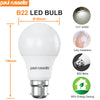 LED GLS 6W=40W Day Light Bayonet Cap BC B22 Light Bulbs3