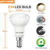 LED Reflector Light Bulbs R50 6W=40W Cool White SES E14 Small Edison Screw3
